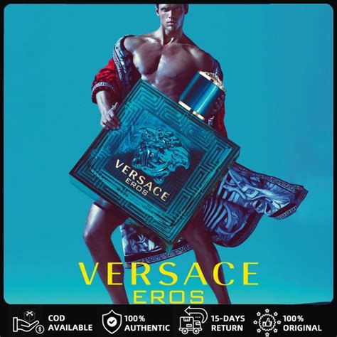 versace eros perfume oil|More.